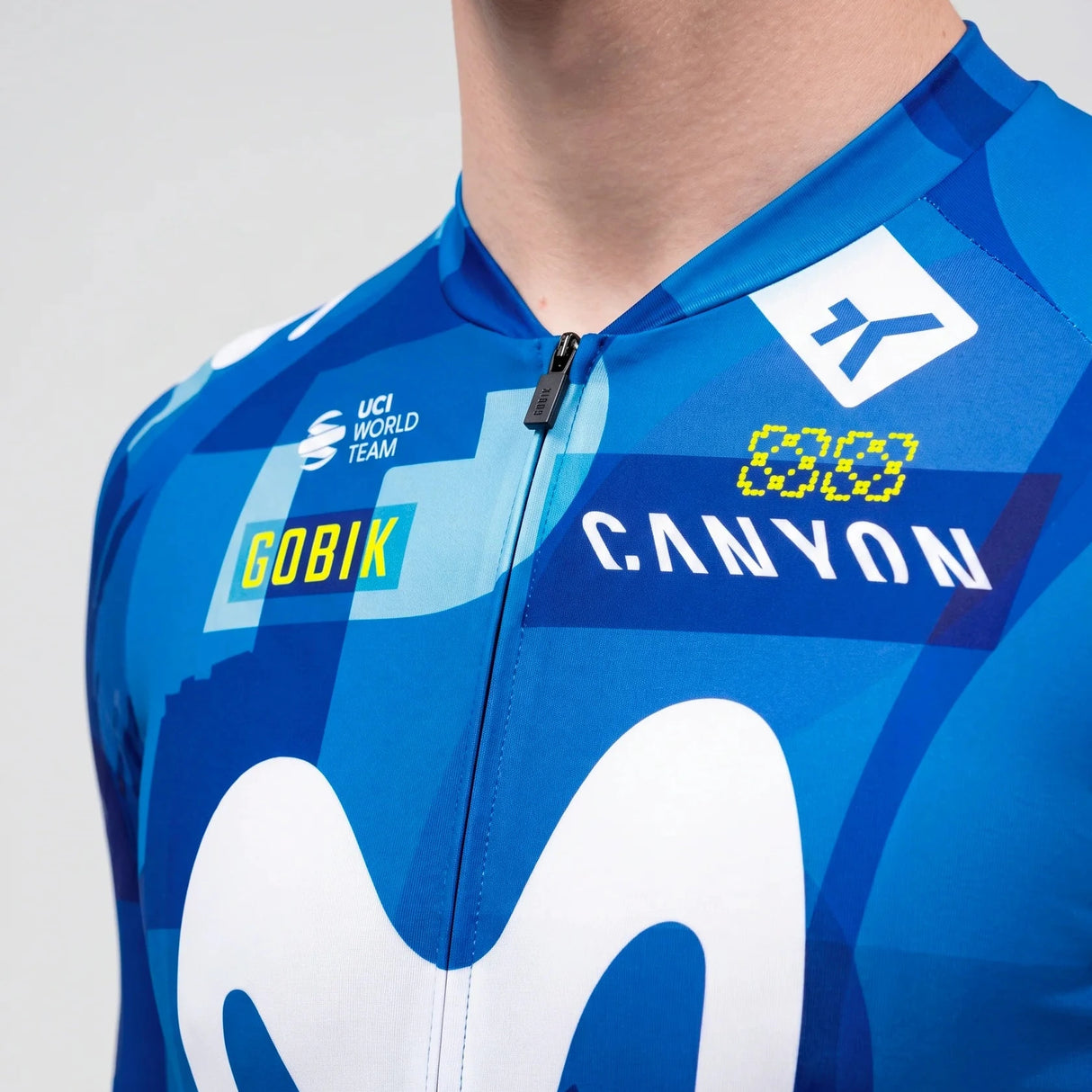 Maillot Gobik Movistar 2026 Odyssey - Tour de France