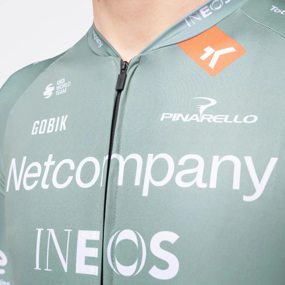 Maglia Gobik Netcompany Ineos 2026 Odyssey Gobik
