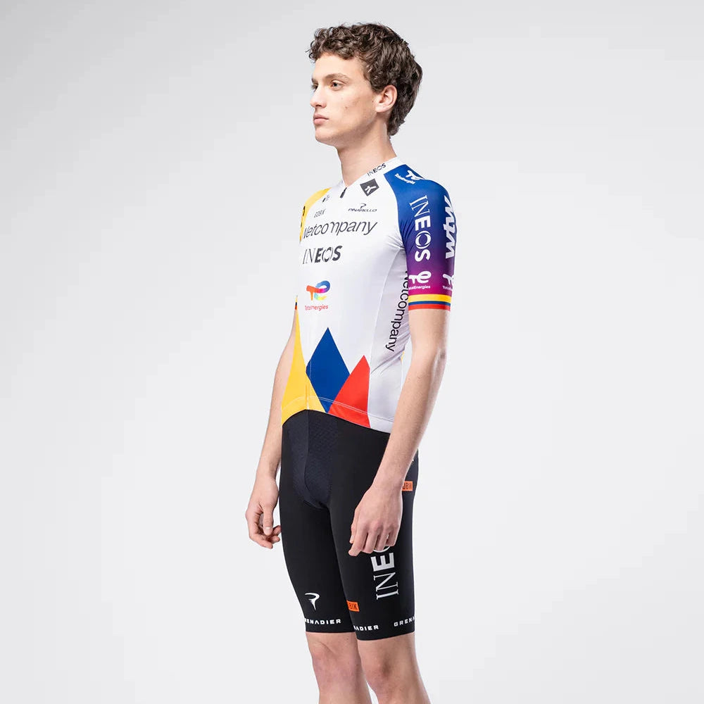 Maglia Gobik Netcompany Ineos 2026 Odyssey - Campione Colombiano Gobik