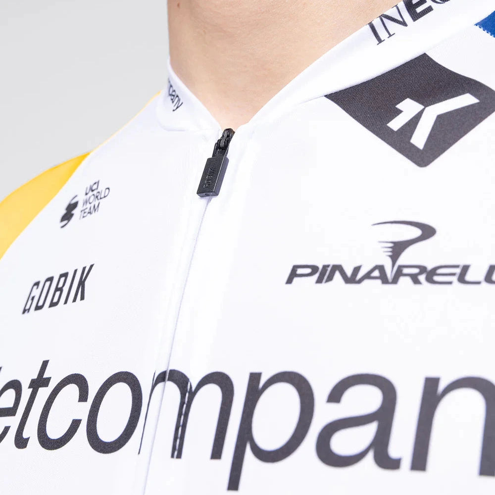 Maglia Gobik Netcompany Ineos 2026 Odyssey - Campione Colombiano Gobik