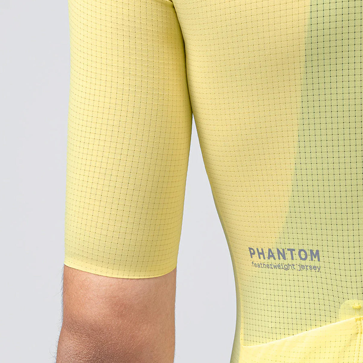 Maillot Gobik Phantom Fanlight - Amarillo