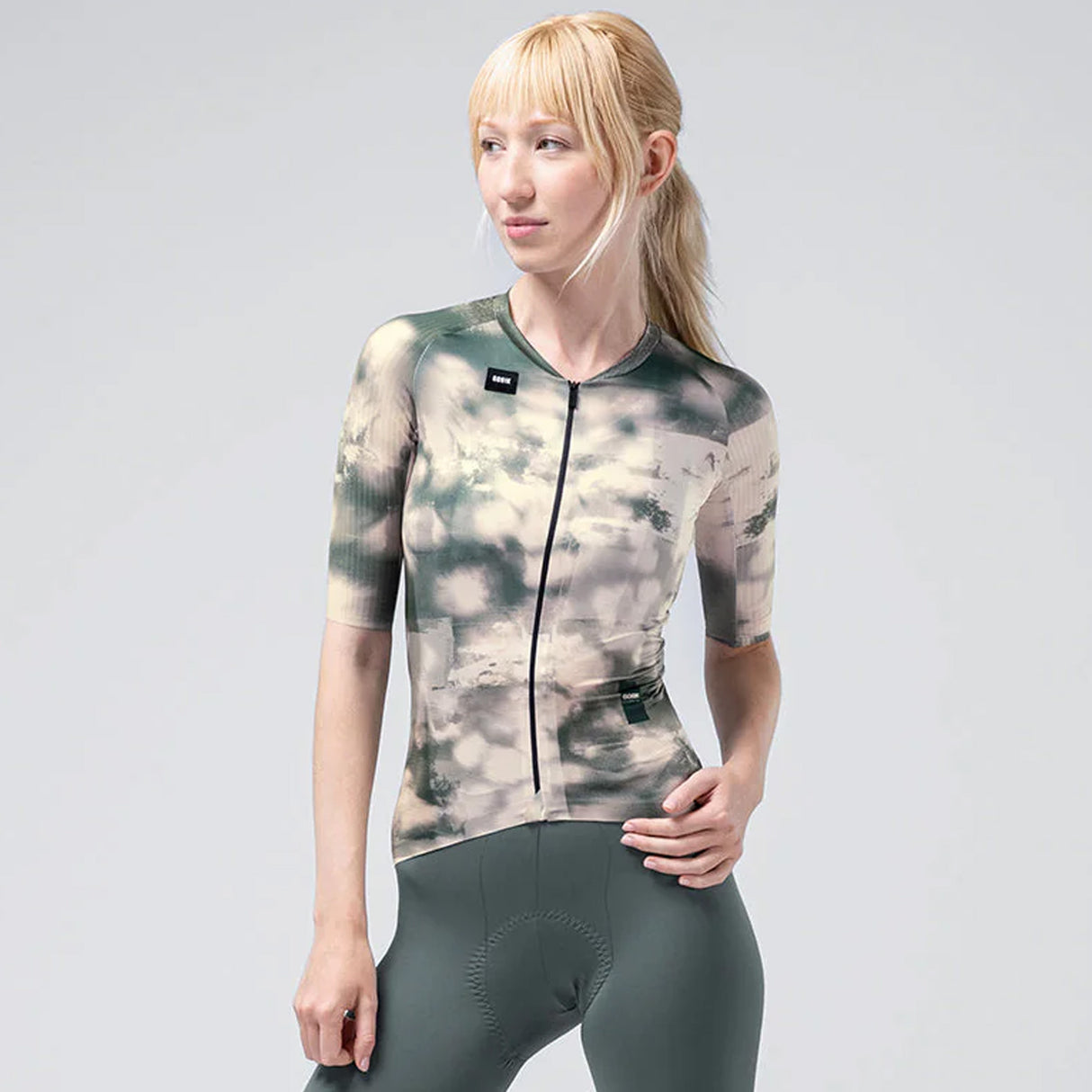 Maillot Gobik Reactive Bush - Beige