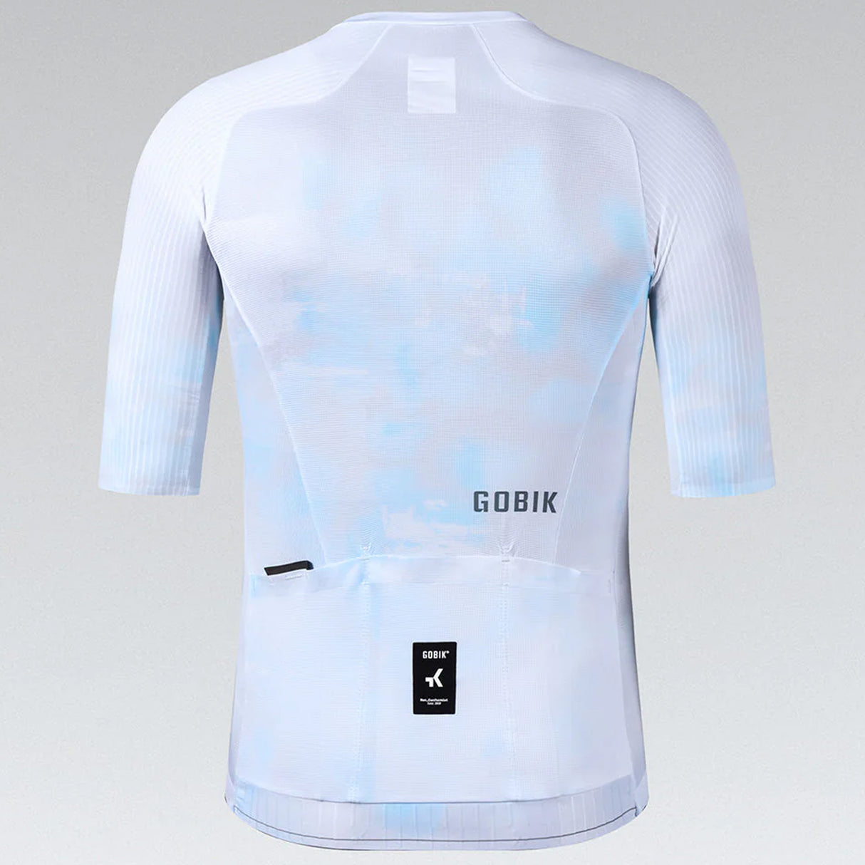 Maillot Gobik Reactive Gossy - Blanco