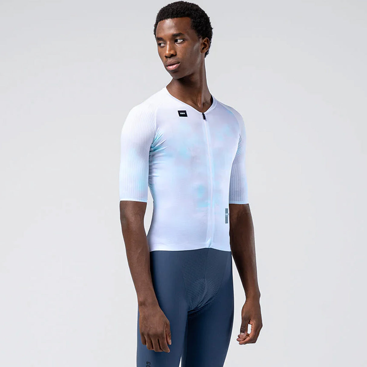 Maillot Gobik Reactive Gossy - Blanco