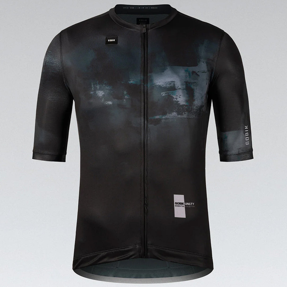 Maillot Gobik Stark Blackcurrant - Negro