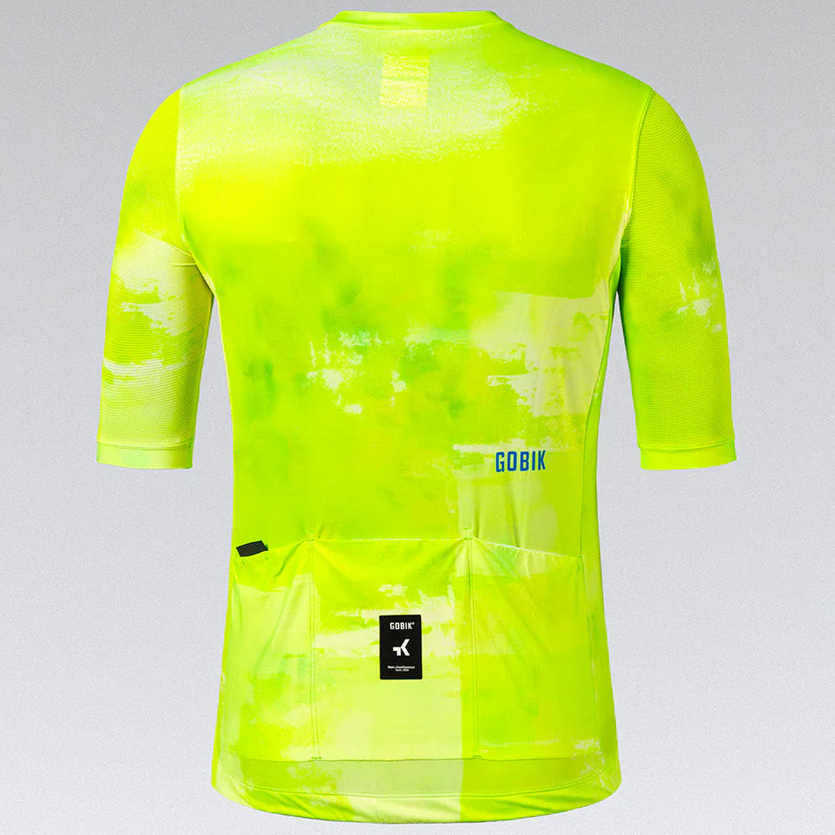 Maillot Gobik Stark Citrus - Verde