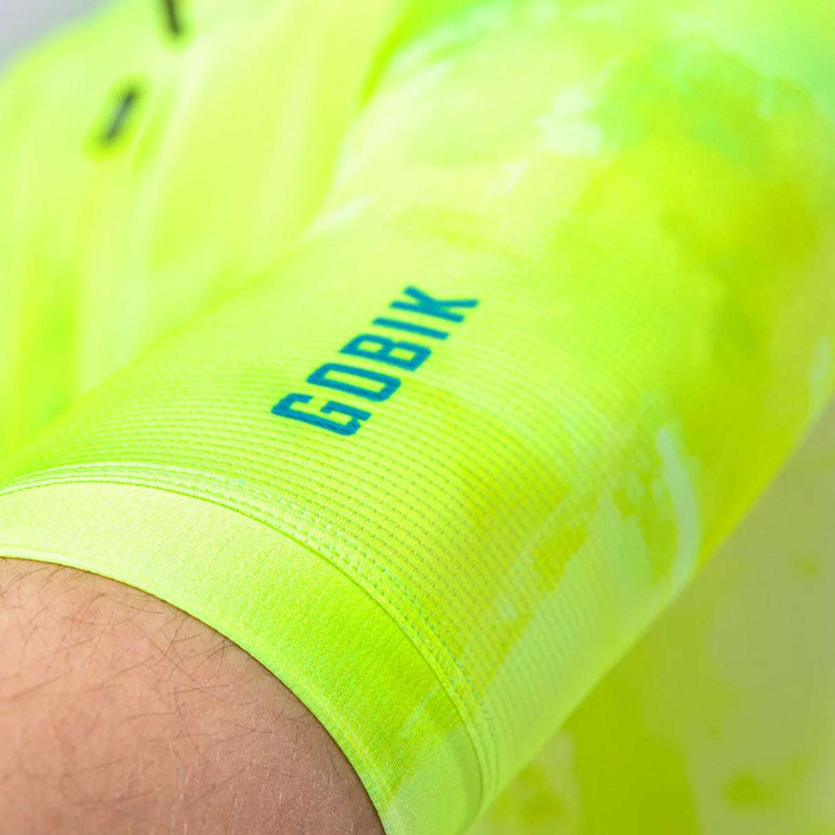 Maillot Gobik Stark Citrus - Verde