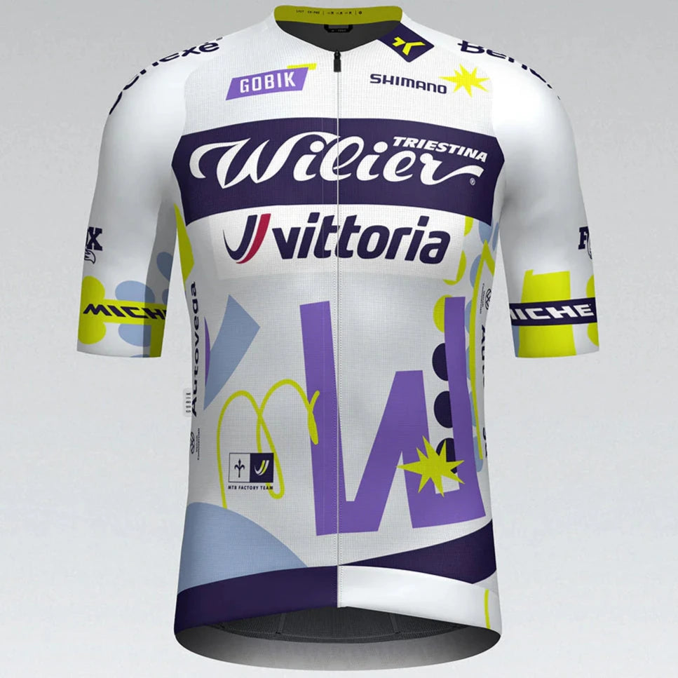 Maglia Gobik Wilier Vittoria 2025 Cx Pro 4.0 - A