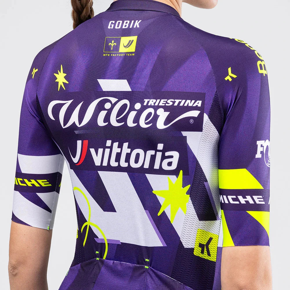 Maglia Gobik Wilier Vittoria 2026 Cx Pro 4.0 Gobik