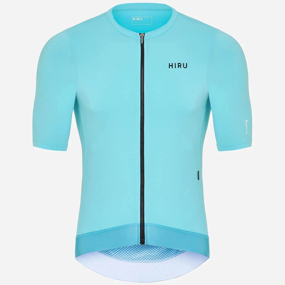 Hiru Advanced Trikot - Hellblau