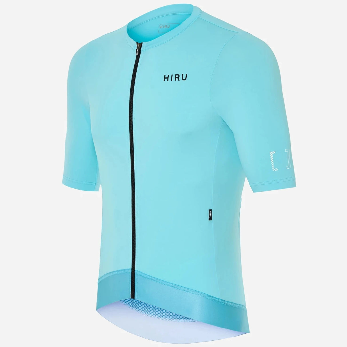 Hiru Advanced Trikot - Hellblau