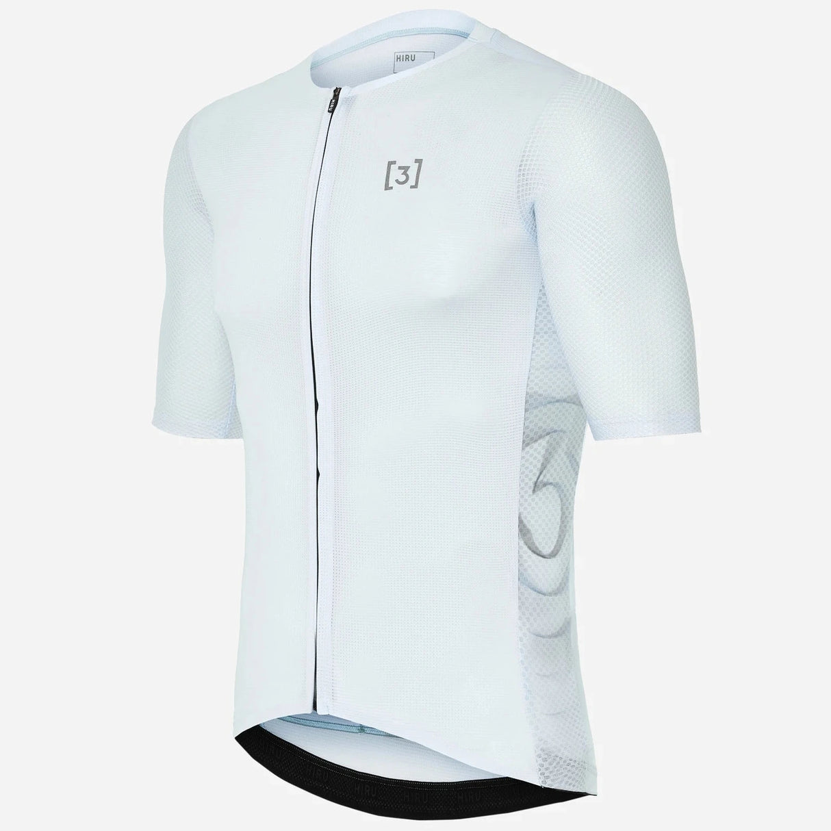 Maillot Hiru Lab Race - Gris