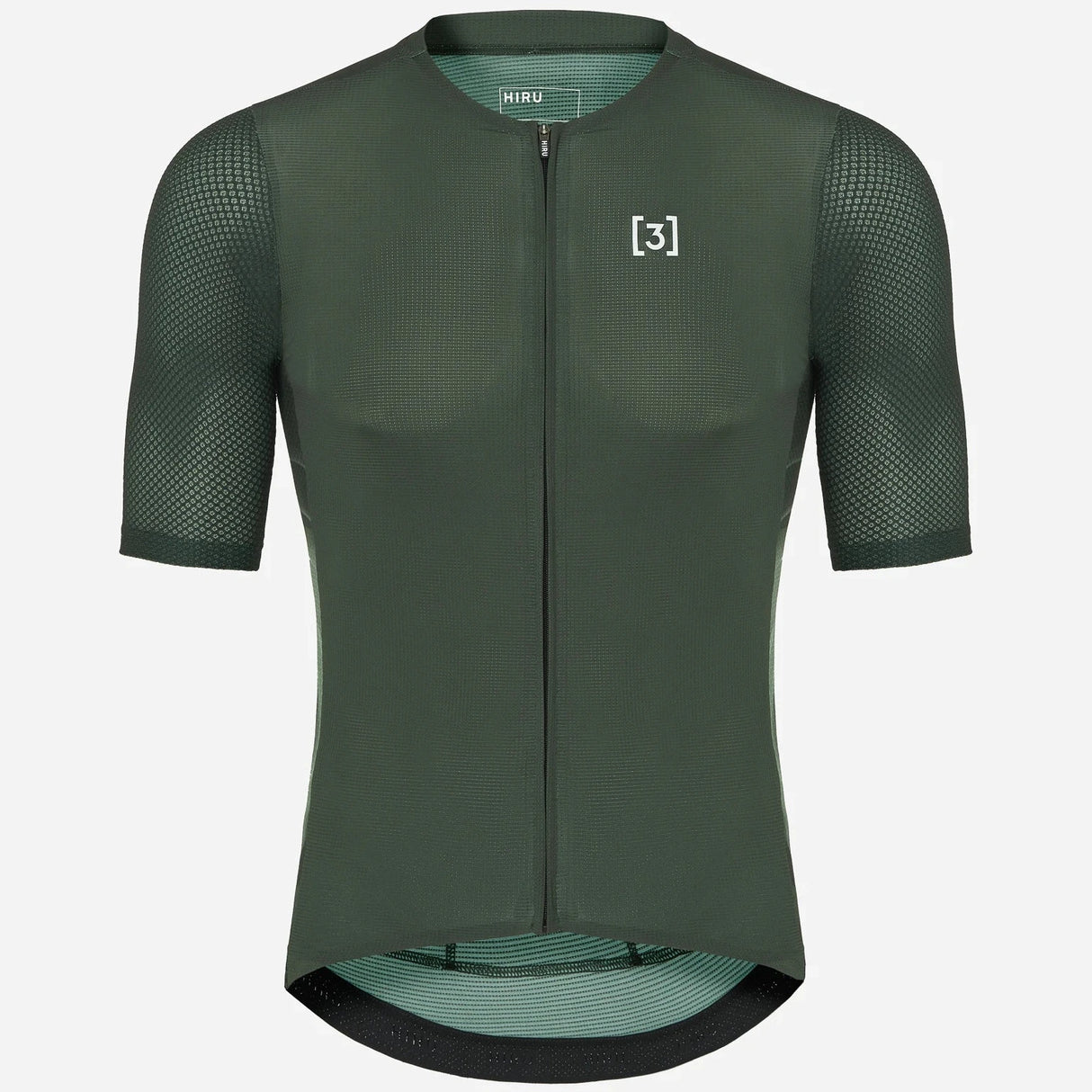 Maillot Hiru Lab Race - Verde