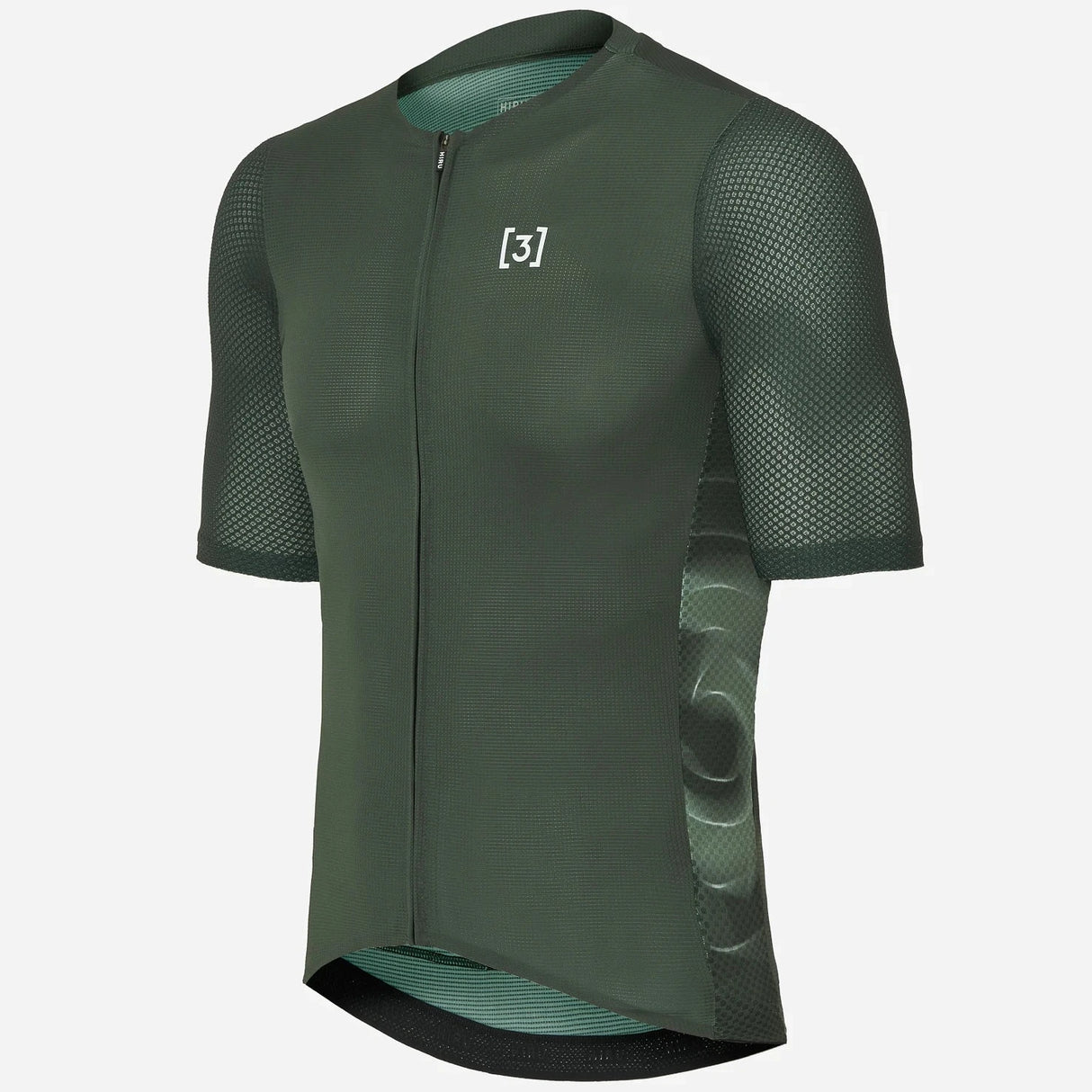 Maillot Hiru Lab Race - Verde