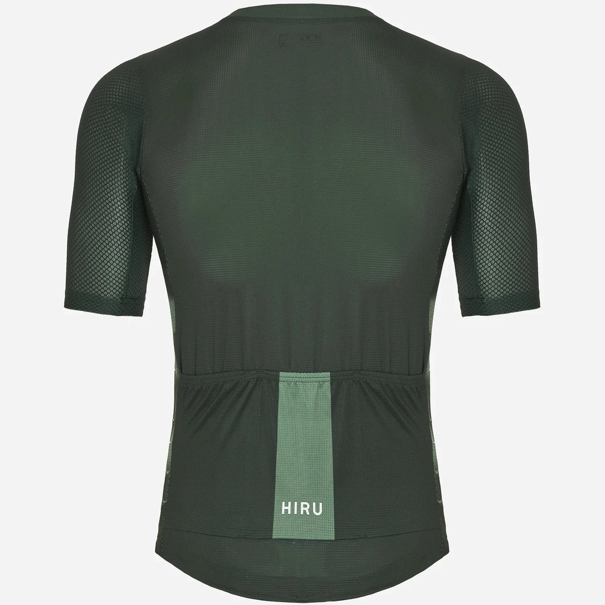 Maillot Hiru Lab Race - Verde