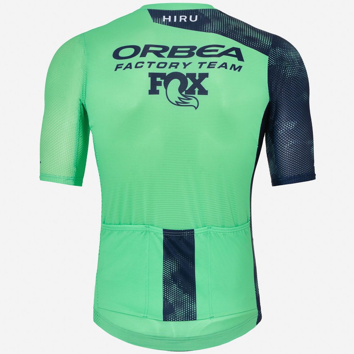 Orbea Jersey Maillot Orbea Factory Team 2021 Jersey Hiru Orbea