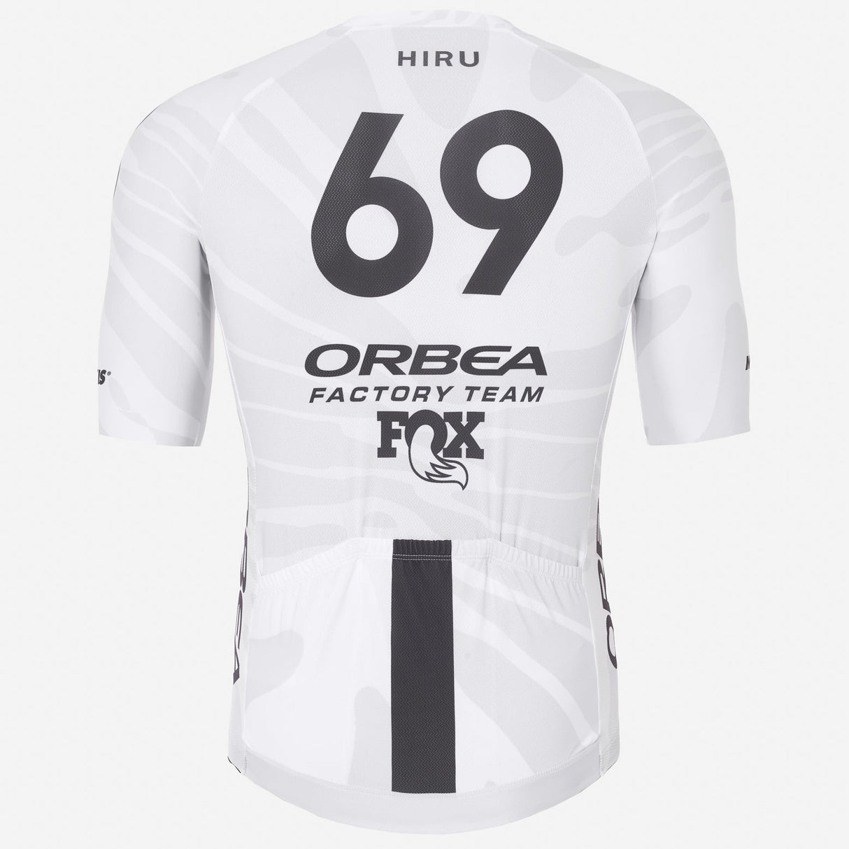 Maglia Hiru Orbea Factory Team 2026 Core Lite - Team 69 Hiru