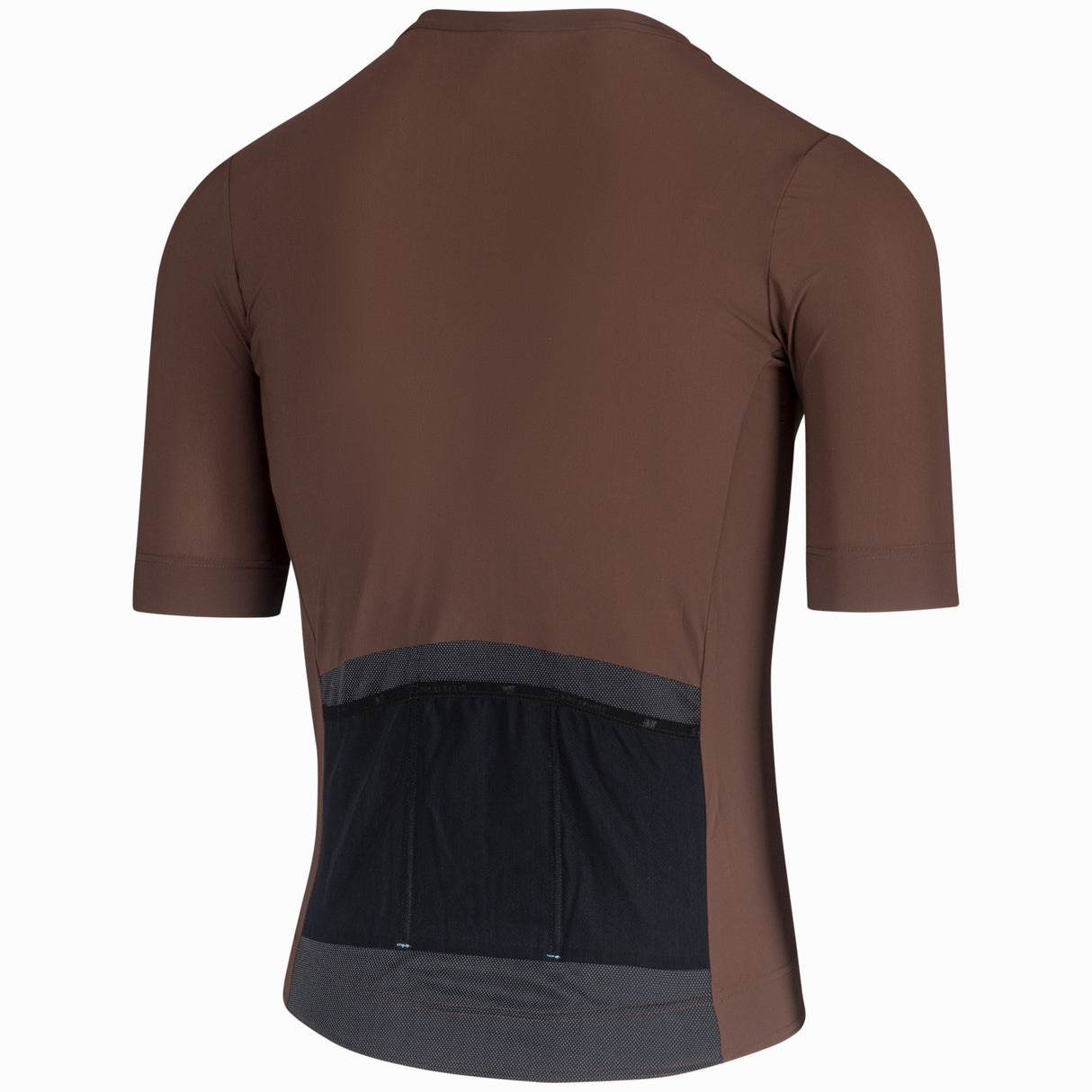 Maillot Jëuf Pro Gravel - Marron