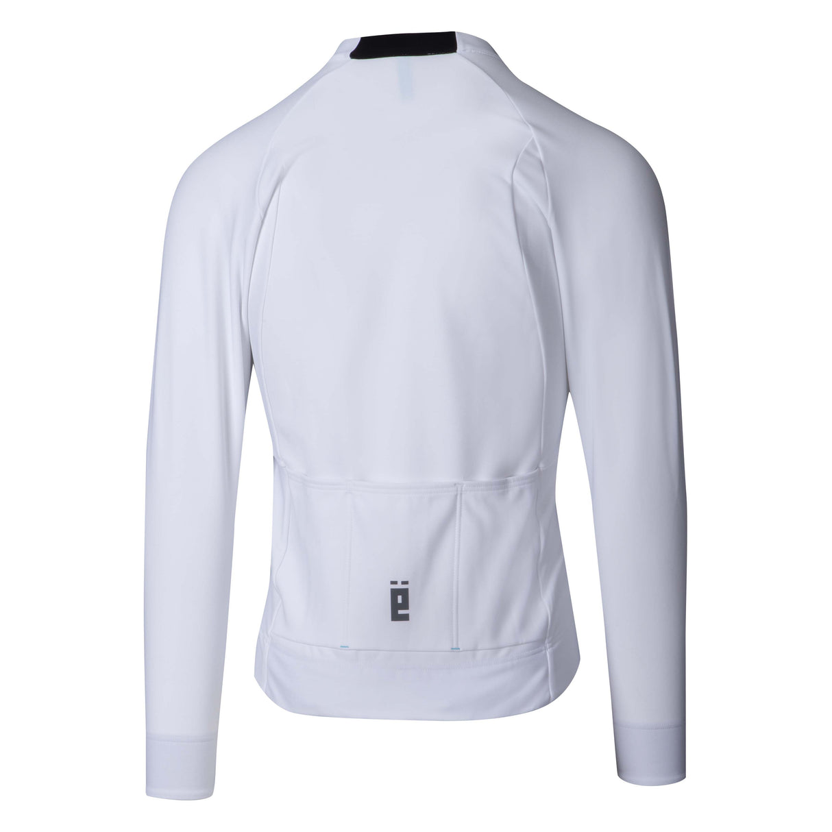 Maglia Jëuf Pro Thermal manica lunga - Bianco Jeuf