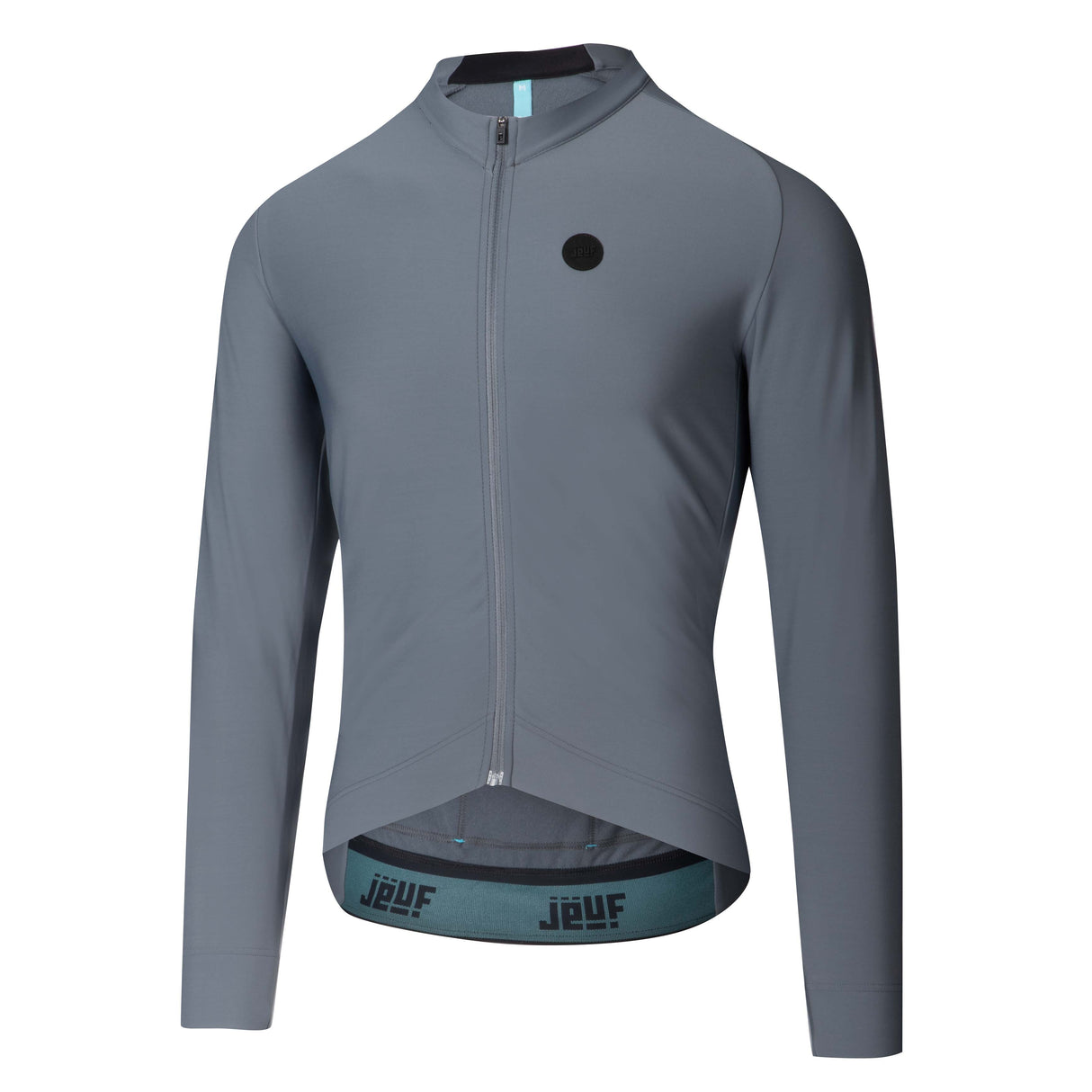 Maglia Jëuf Pro Thermal manica lunga - Grigio Jeuf