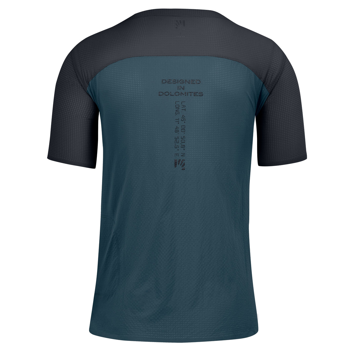Maillot Karpos Ledro - Azul Karpos