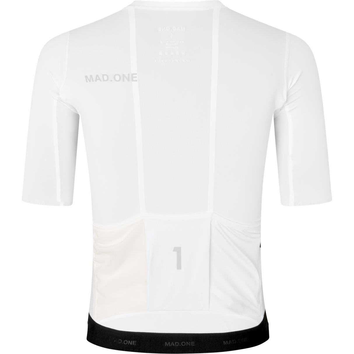 Maglia MAD.ONE ONE Gen. II - Bianco MAD.ONE