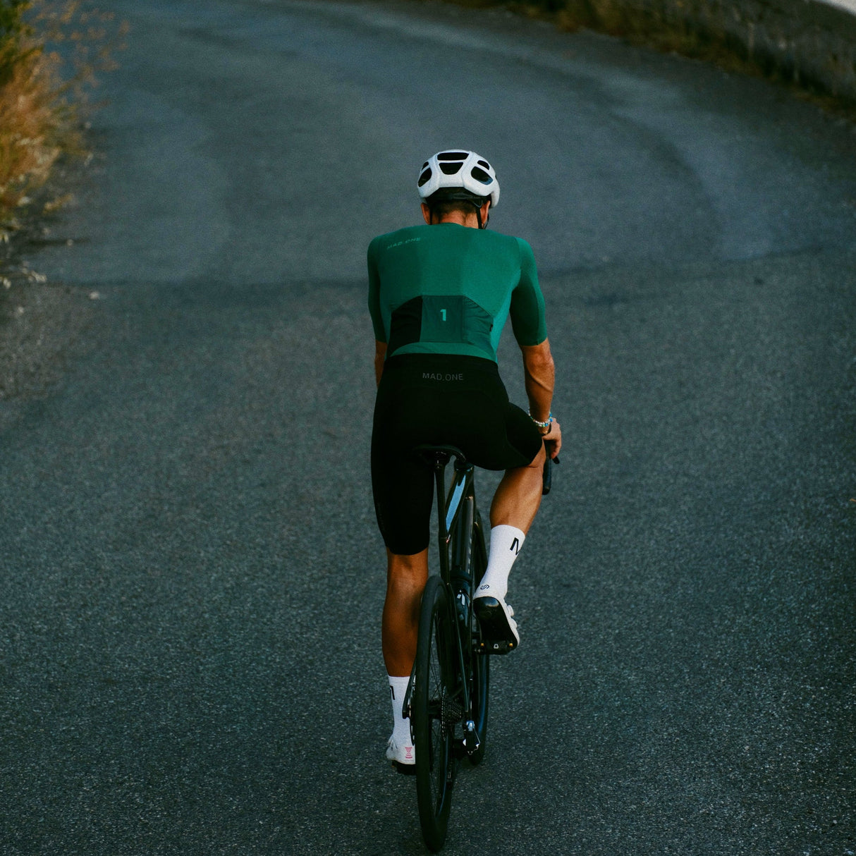 Maillot MAD.ONE ONE Gen. II - Vert MAD.ONE