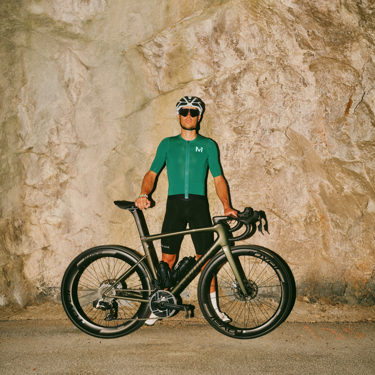 Maillot MAD.ONE ONE Gen. II - Vert MAD.ONE