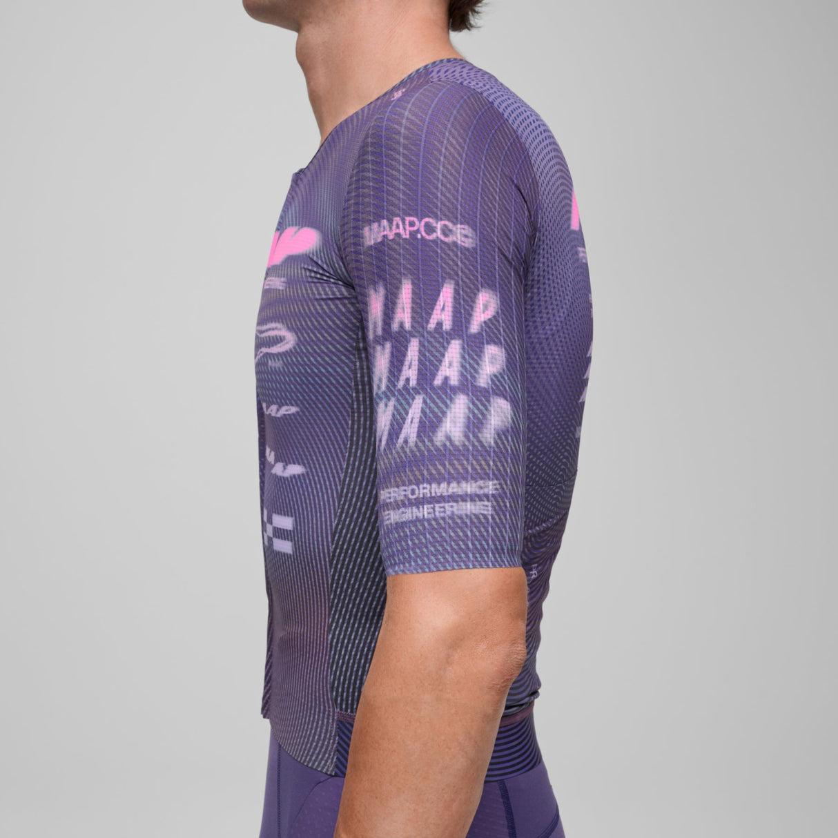 Maglia Maap Beta Pro Aero - Viola Maap