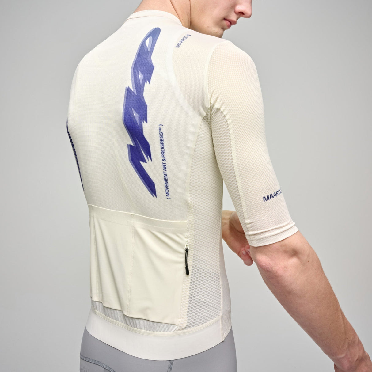Maglia Maap Blaze Pro Air 3.0 - Beige Maap