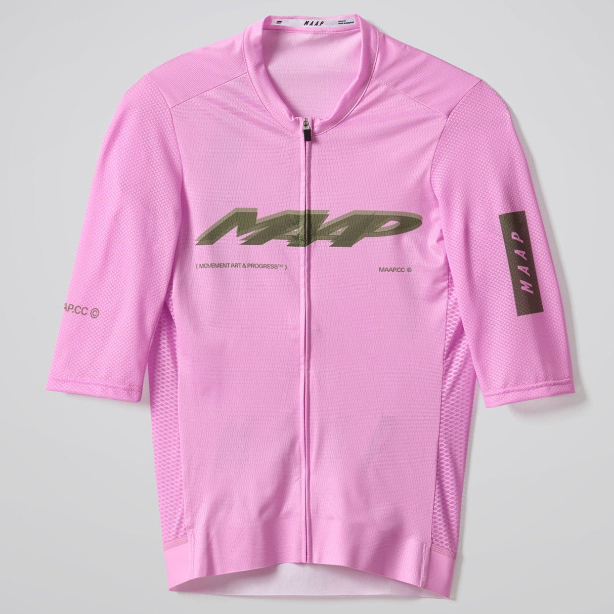 Maglia Maap Blaze Pro Air 3.0 - Rosa Maap