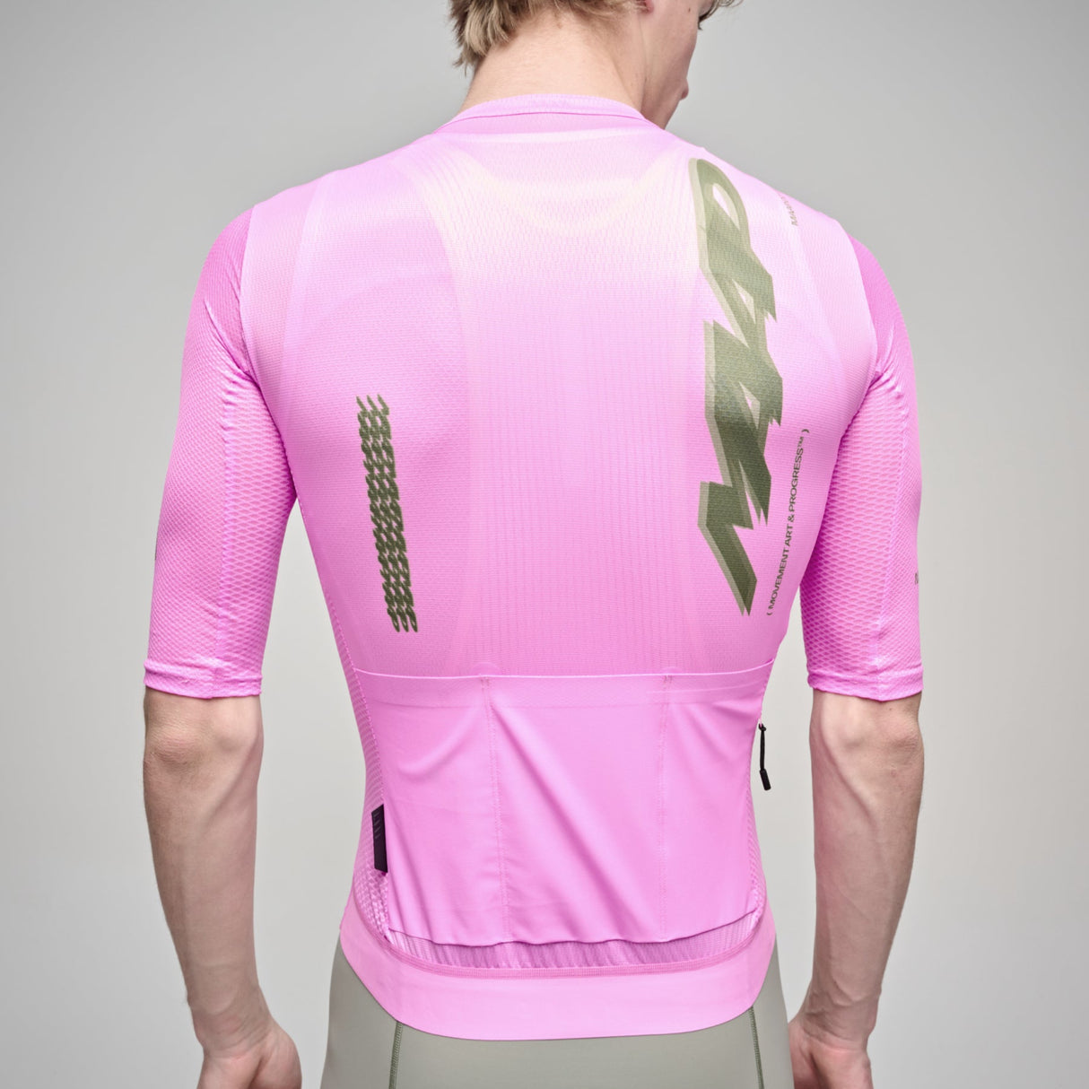 Maglia Maap Blaze Pro Air 3.0 - Rosa Maap