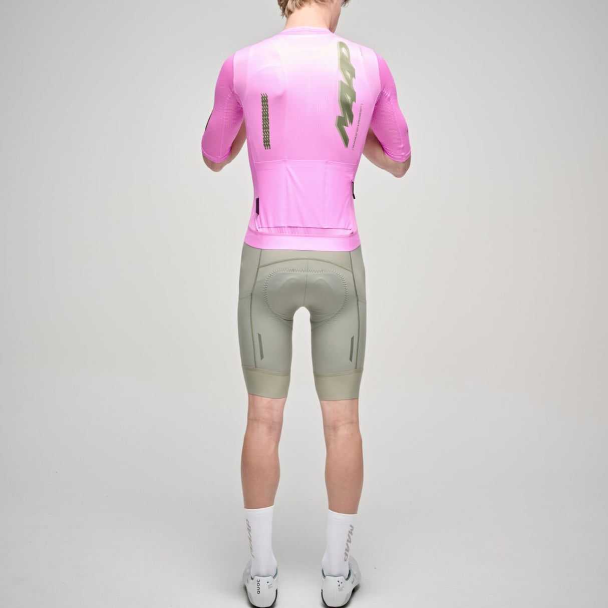 Maglia Maap Blaze Pro Air 3.0 - Rosa Maap