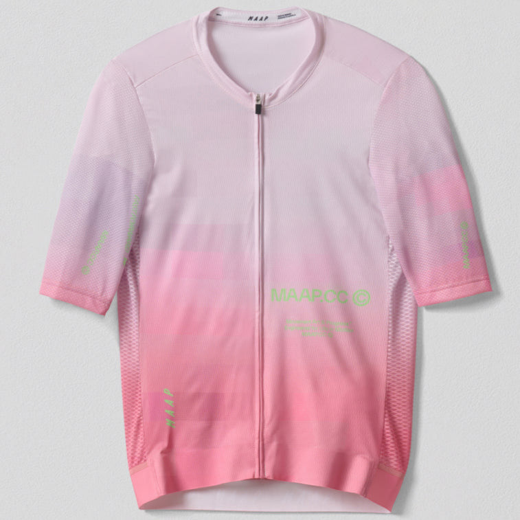 Maglia Maap Blur Pro Air 3.0 - Rosa Maap