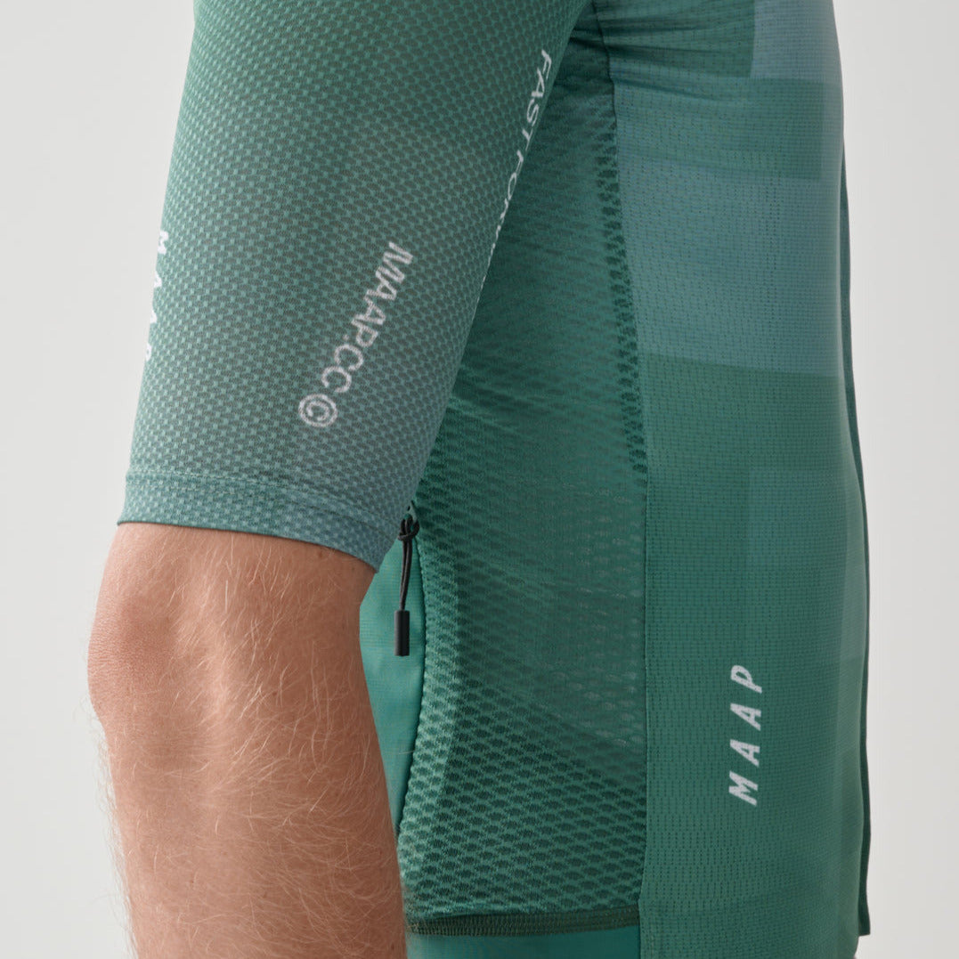 Maglia Maap Blur Pro Air 3.0 - Verde Maap