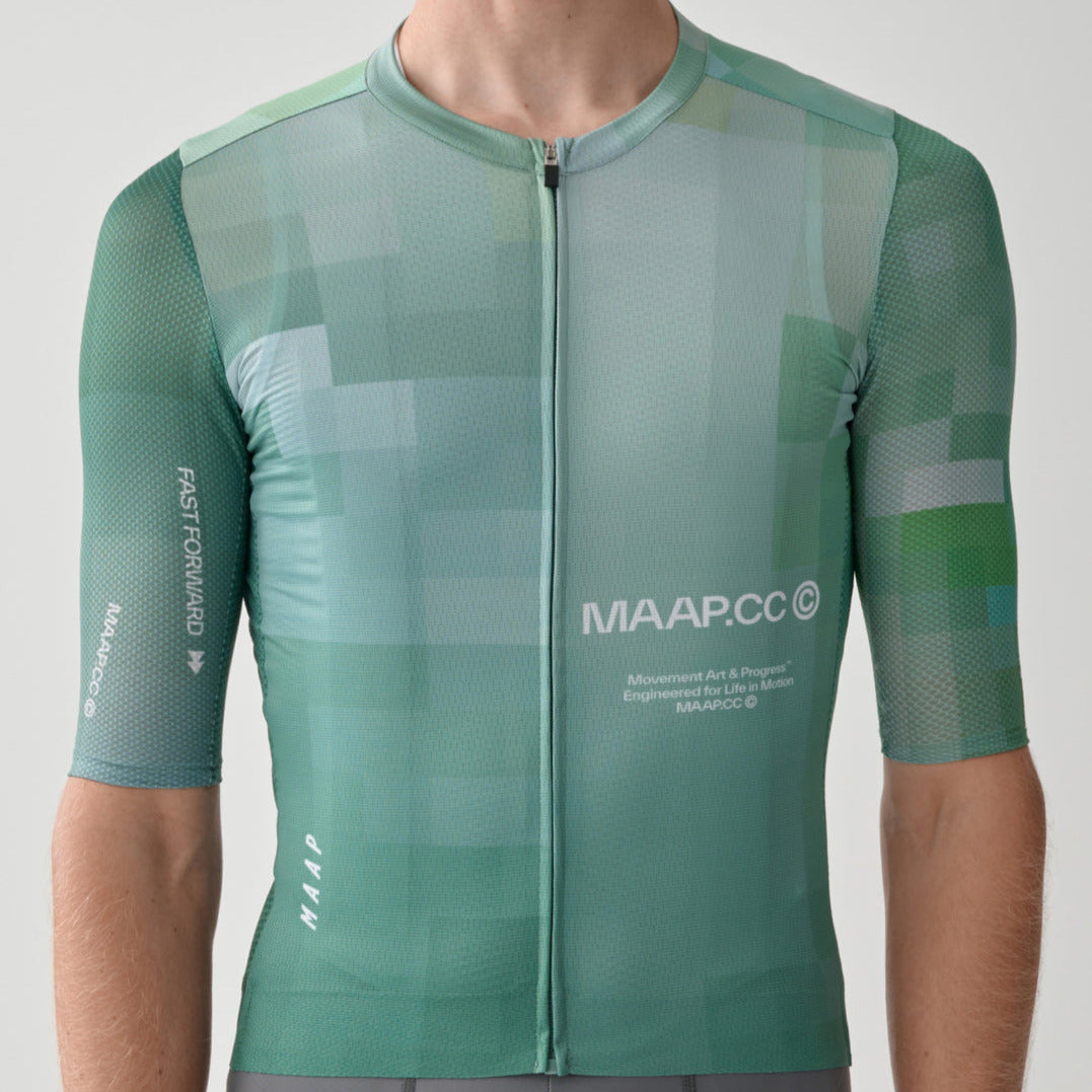 Maglia Maap Blur Pro Air 3.0 - Verde Maap