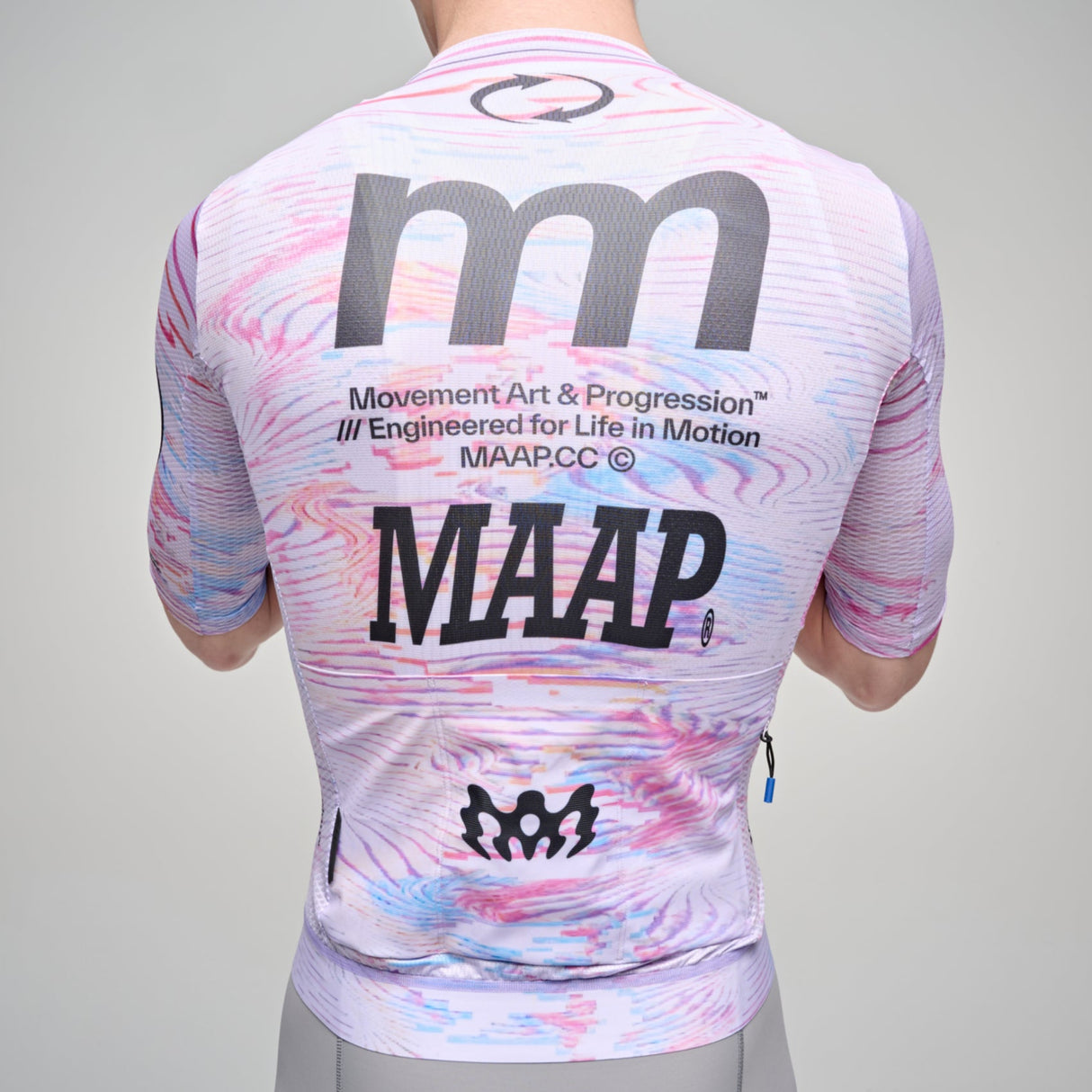 Maglia Maap Chroma Pro Air 3.0 - Rosa Maap