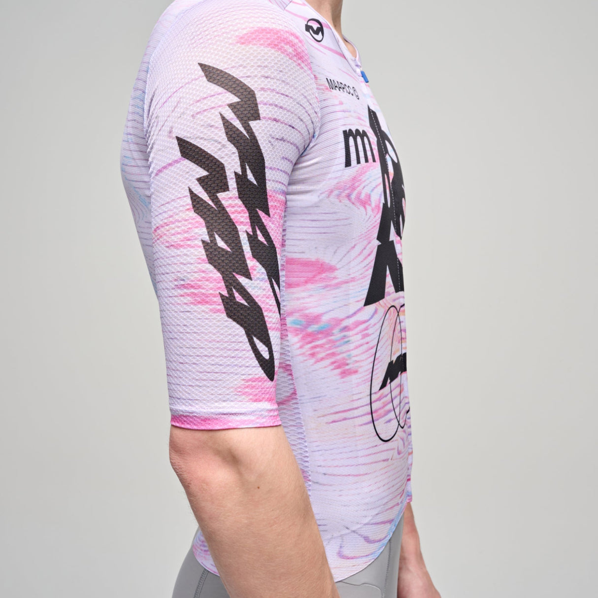 Maglia Maap Chroma Pro Air 3.0 - Rosa Maap