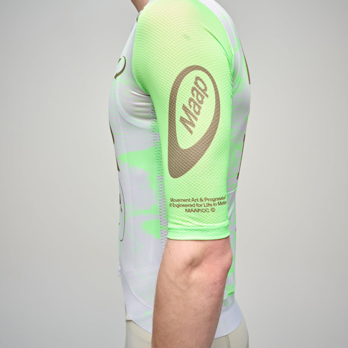 Maglia Maap Chroma Pro Air 3.0 - Verde Maap