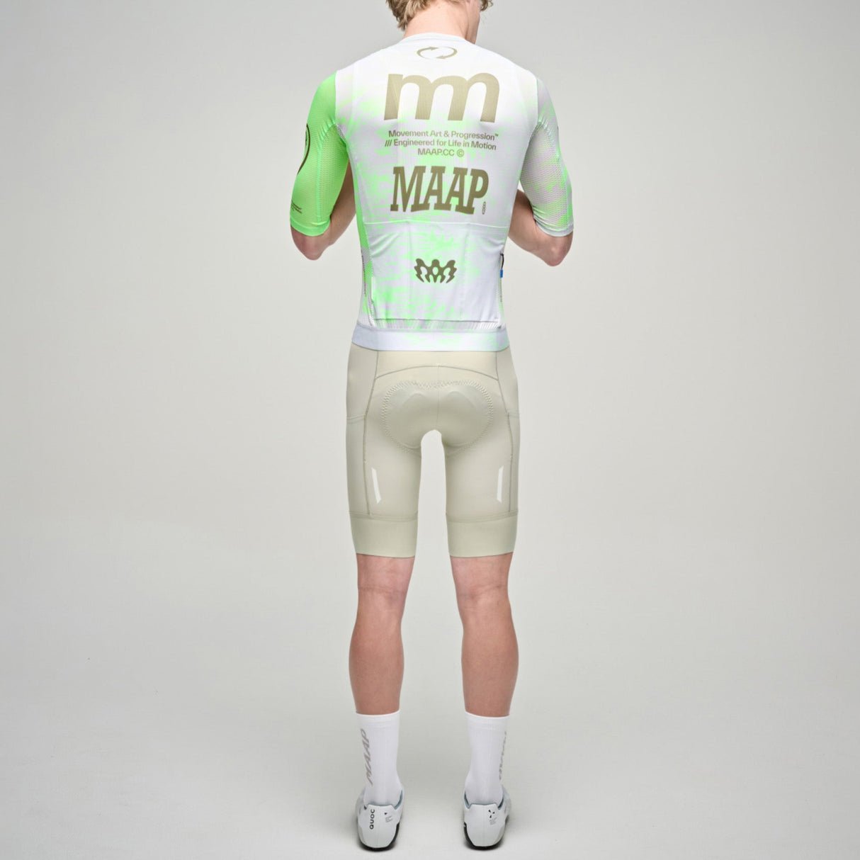 Maglia Maap Chroma Pro Air 3.0 - Verde Maap