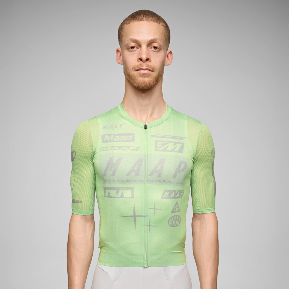 Maglia Maap Drome Pro Air 3.0 - Verde Maap