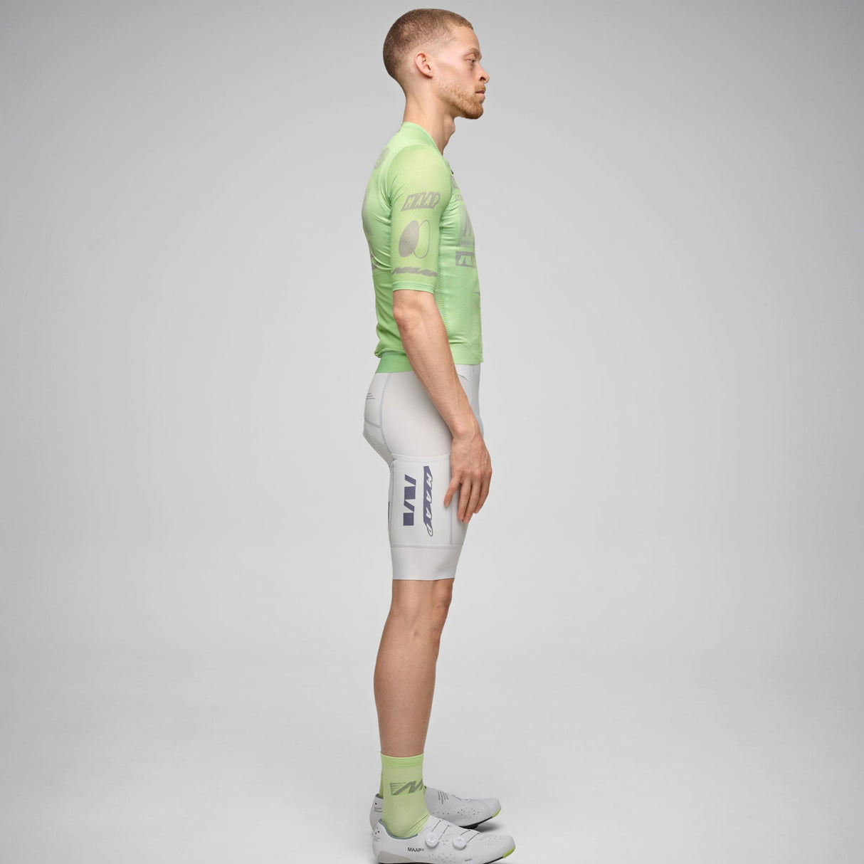 Maglia Maap Drome Pro Air 3.0 - Verde Maap