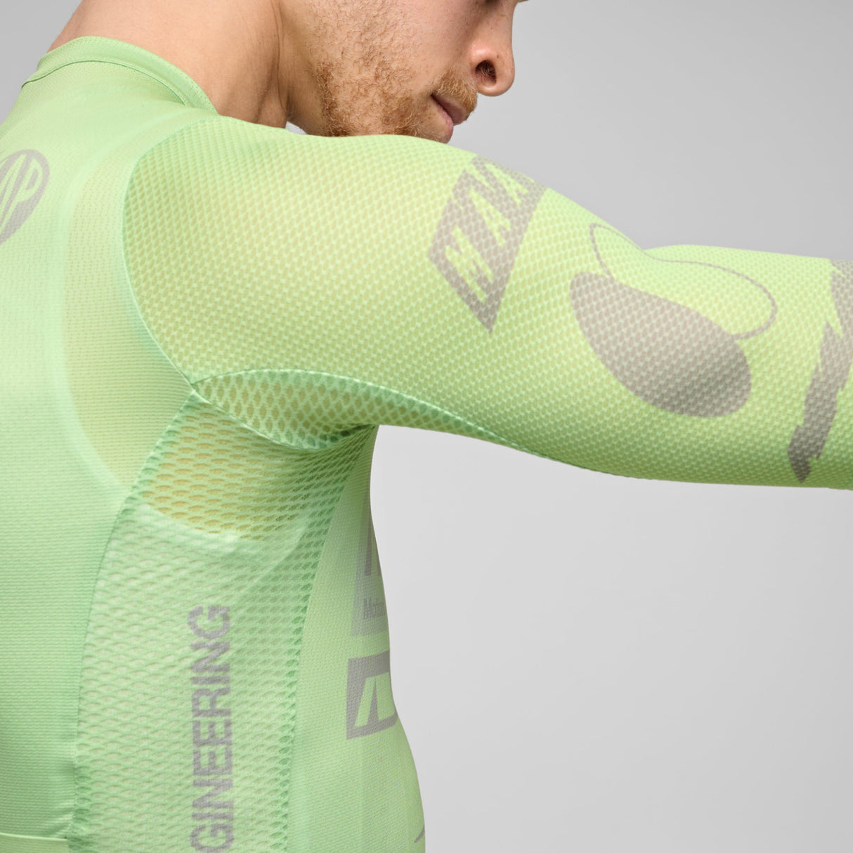 Maglia Maap Drome Pro Air 3.0 - Verde Maap