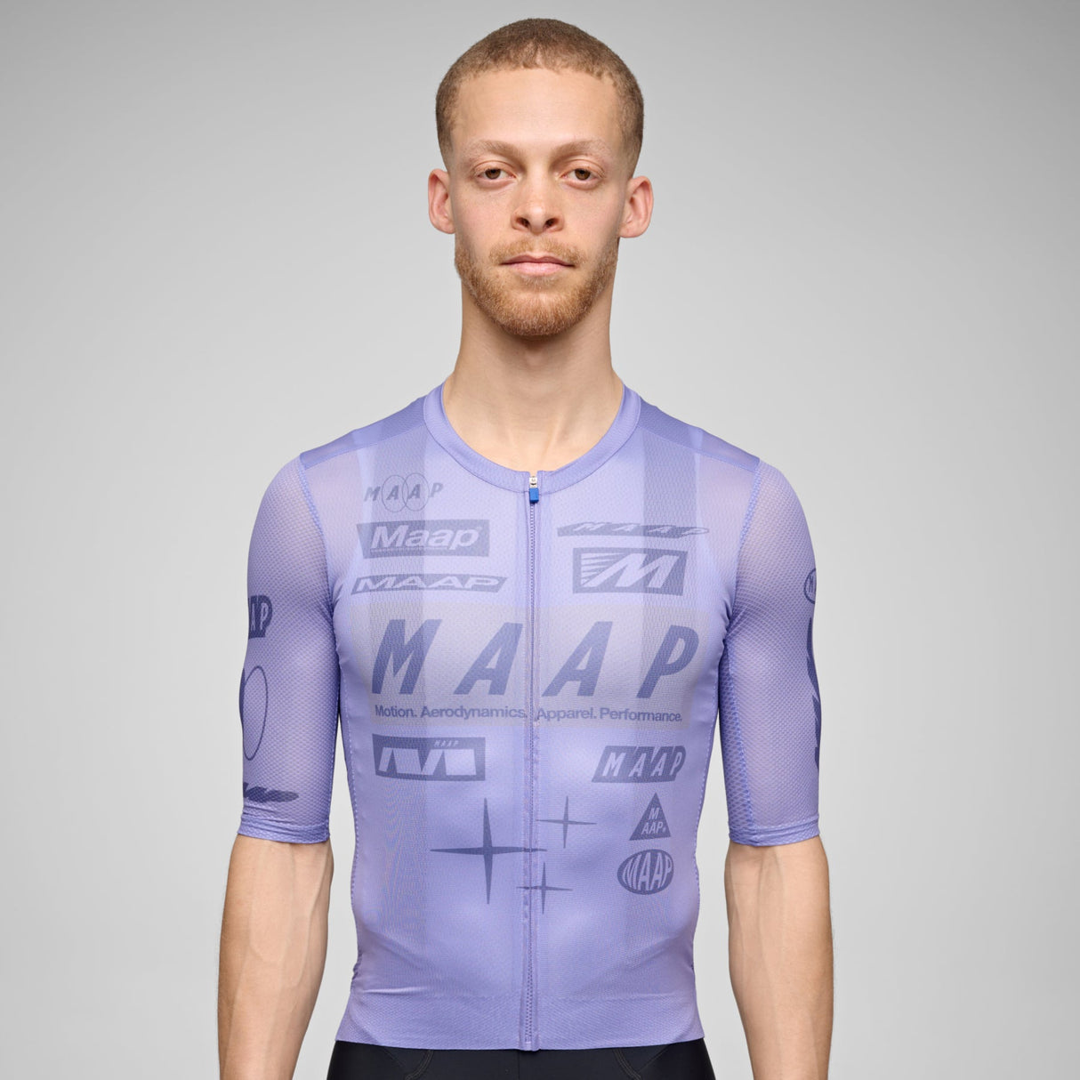 Maglia Maap Drome Pro Air 3.0 - Viola Maap