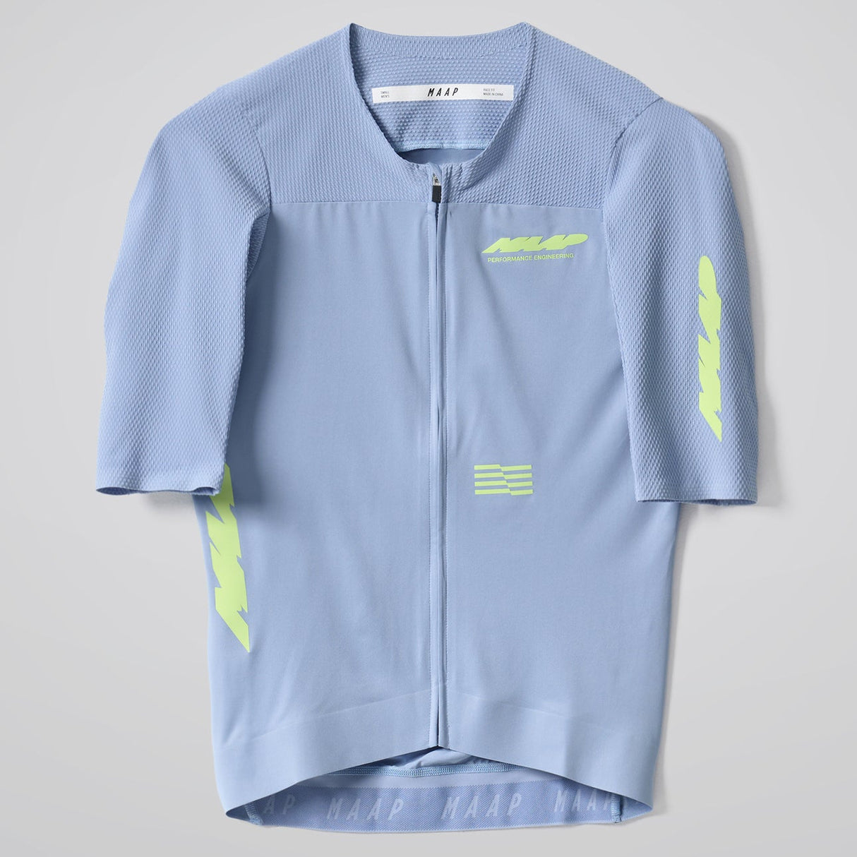 Maglia Maap Eclipse Pro Race - Azzurro Maap