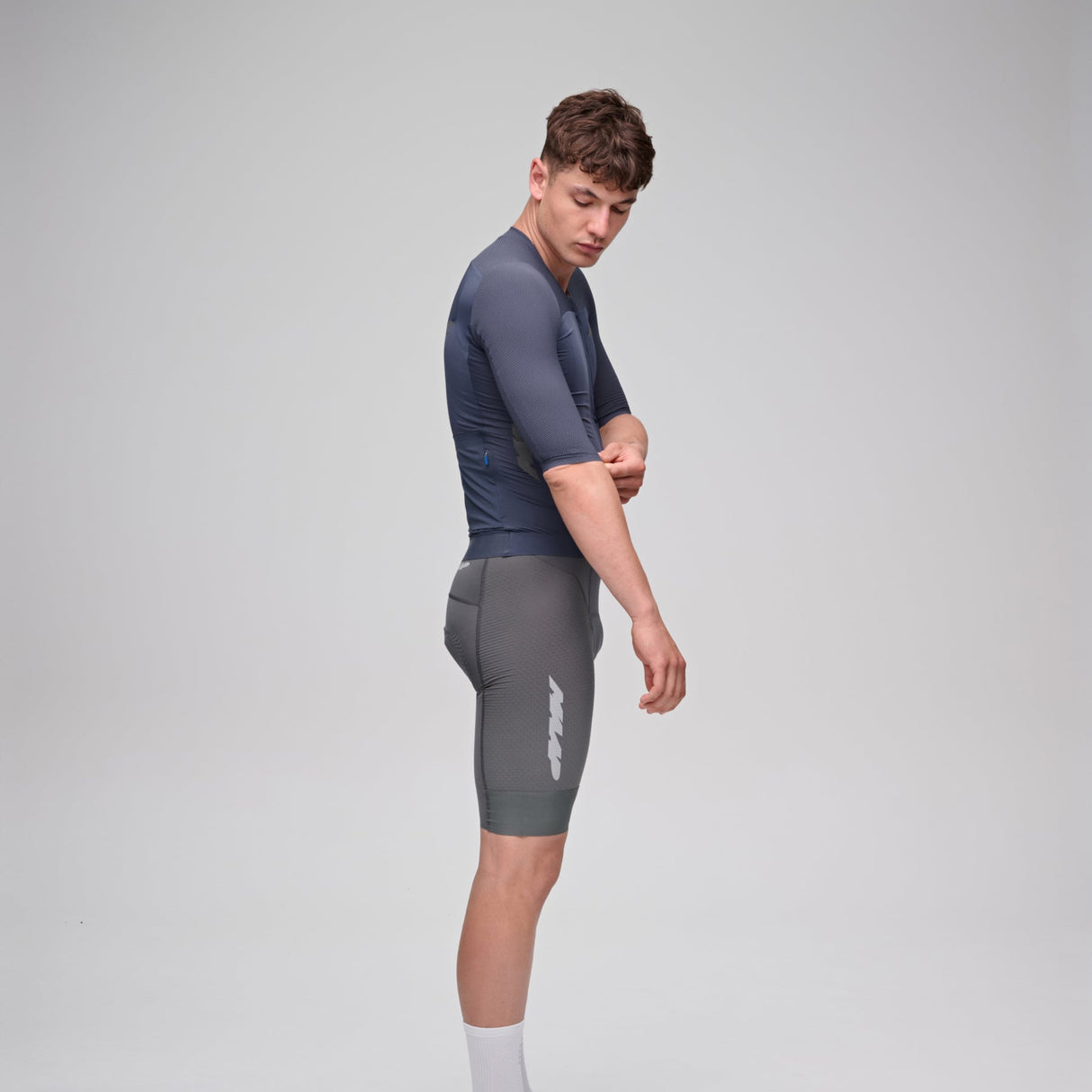 Maglia Maap Eclipse Pro Race - Blu Maap