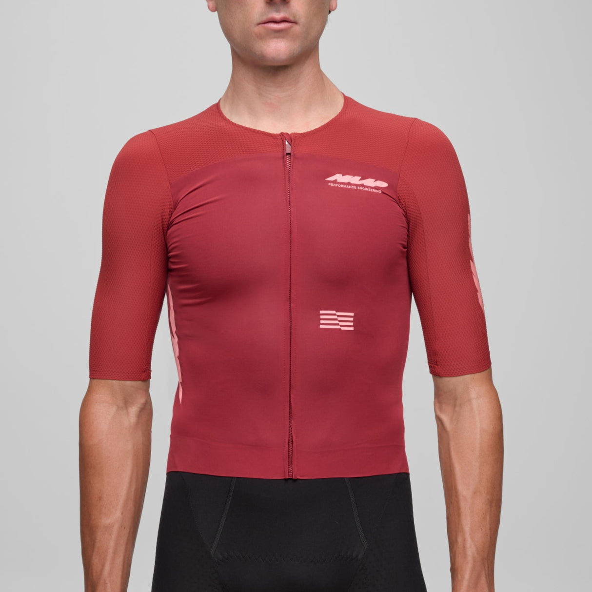 Maillot Maap Eclipse Pro Race - Rojo