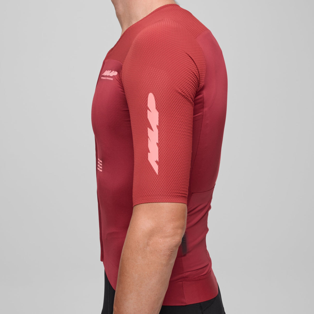Maillot Maap Eclipse Pro Race - Rojo