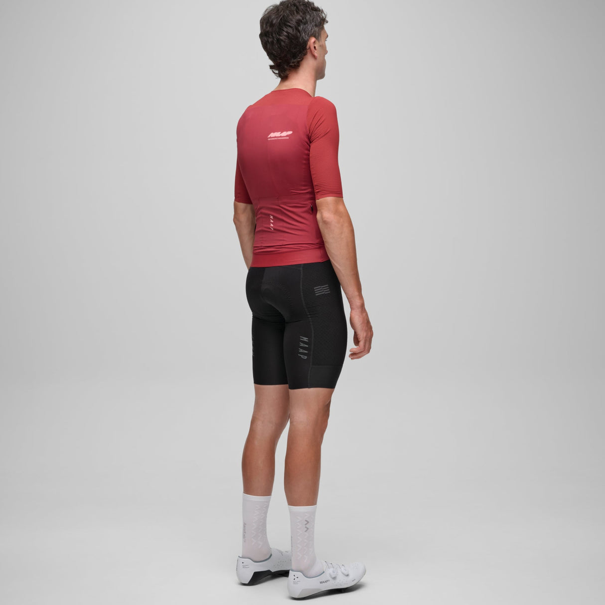 Maillot Maap Eclipse Pro Race - Rojo
