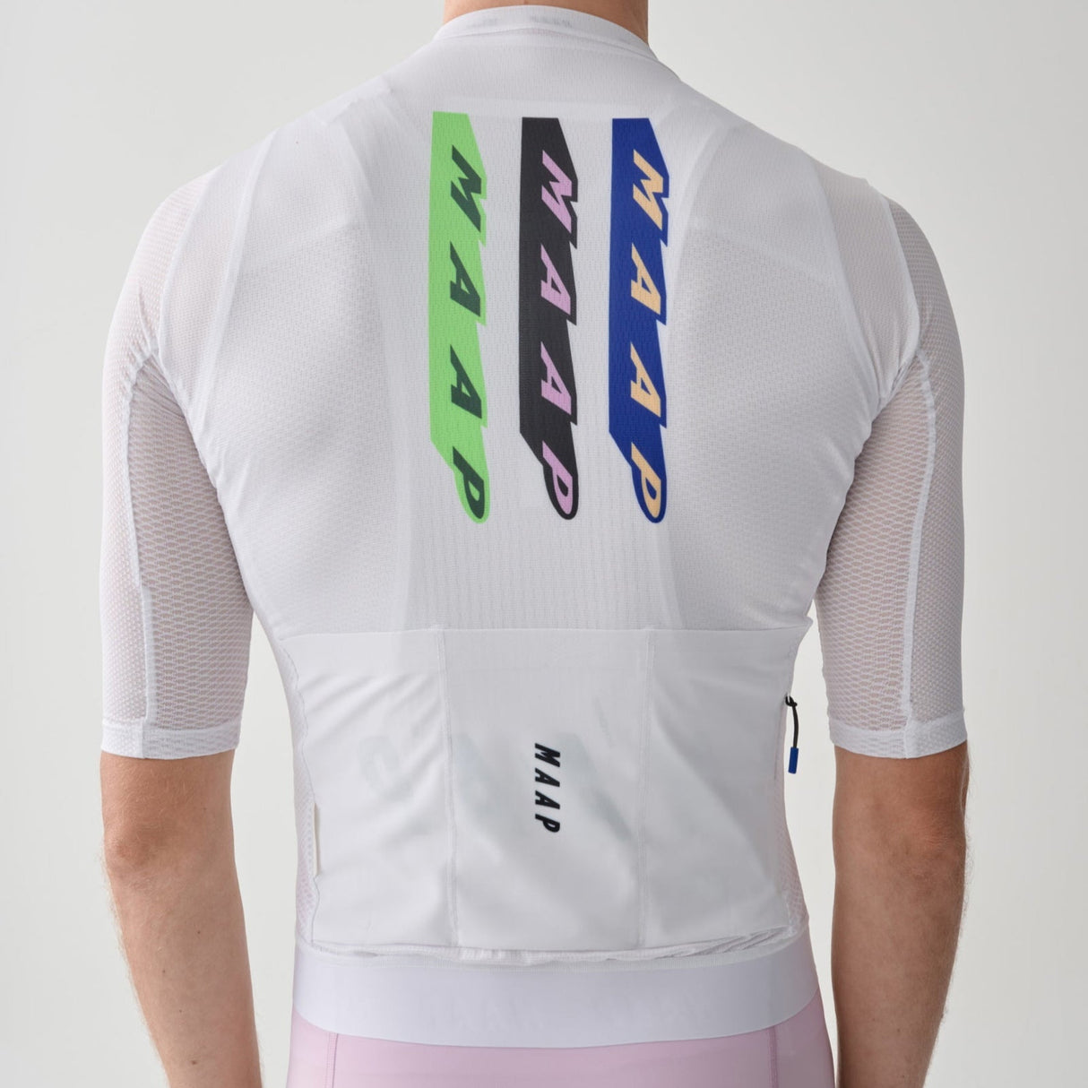 Maglia Maap Evade X Pro Air 3.0 - Bianco Maap